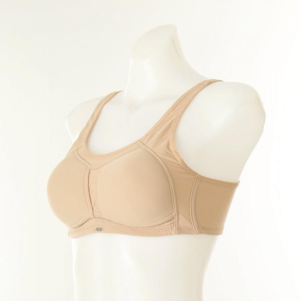 Wacoal Wire Free Molded Sports Bra Ef Cup Wbrs008