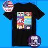 The Breakfast Club Homme Noir Taille S-5XL