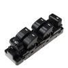 Car Driver Side Power Window Switch Master Switch For Colorado 2004-12 OEM Part Number 25779767 Replacement Car Accessories