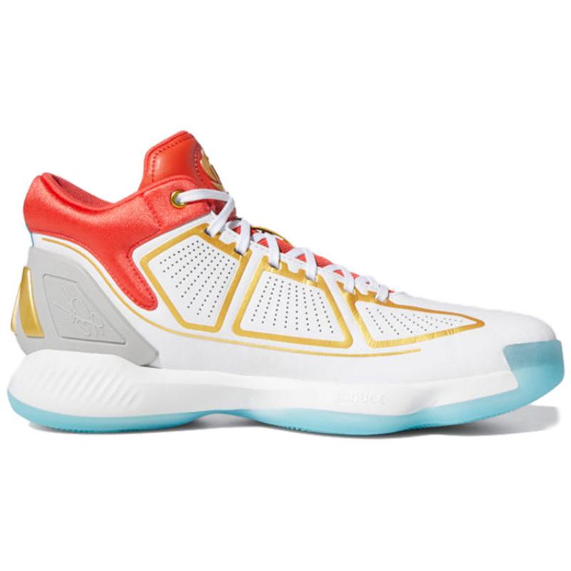 Adidas D Rose 10 China Tour Sneakers G26160