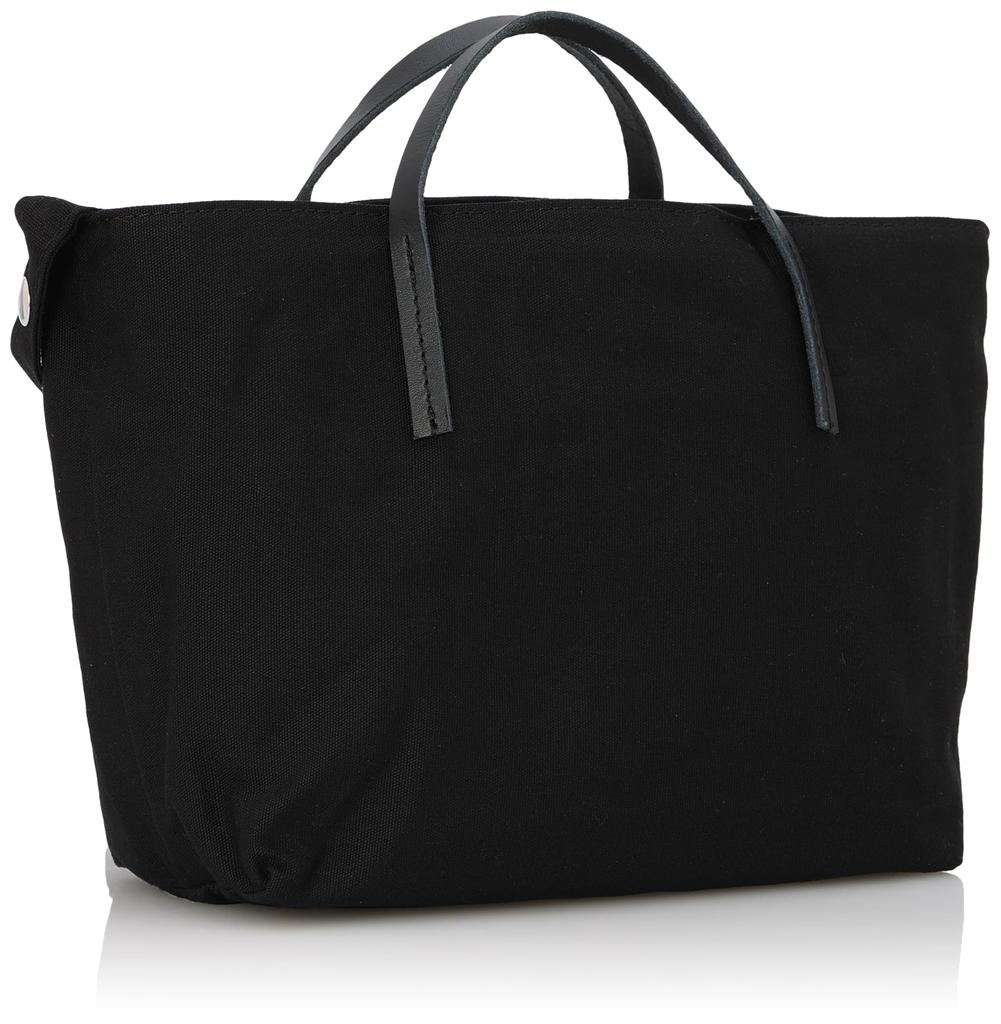 SLIM HANDLE MINI SHLD BAG 47-9035BLACK