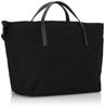 SLIM HANDLE MINI SHLD BAG 47-9035BLACK