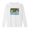 White Zombie La Sexorcisto Devil Music Vol 1 Route 666 T Shirt for Rock Band Tour 92 93 Style vintage Washed Unisex Stylish