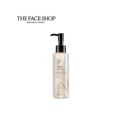 The Face Shop Unparfümiertes Bright Rich Reinigungsöl 150ml