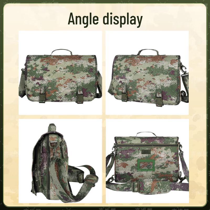 Qi Shen Yi Tactical Outdoor Shoulder Messenger Bag