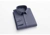 Men's Stretchy No-Iron Business Long-Sleeve Shirt