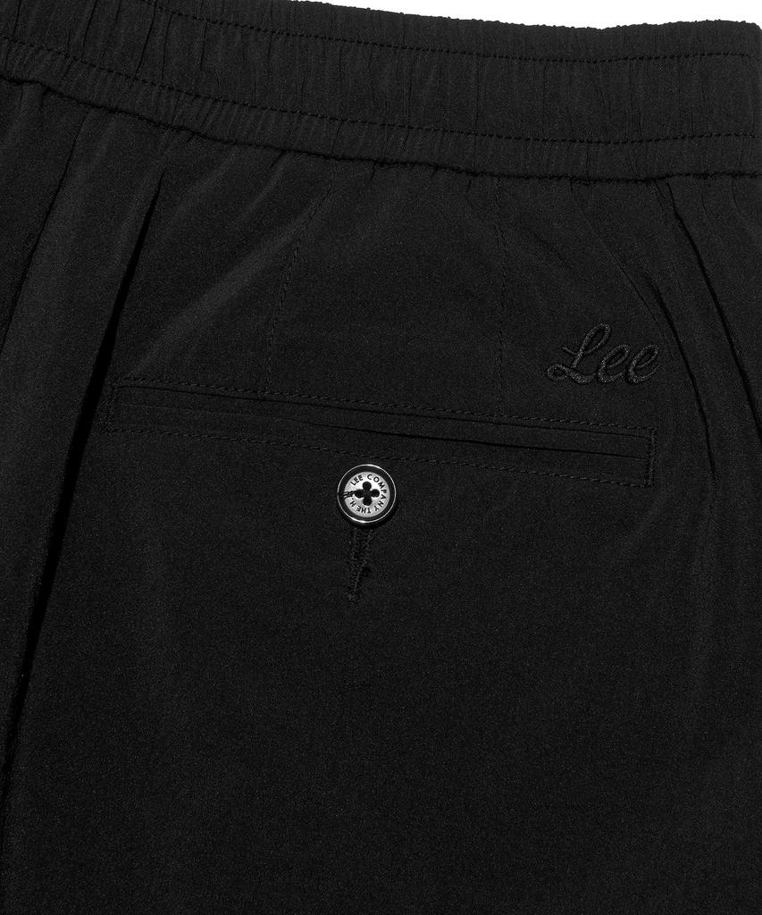 LEE Women'S Nylon Easy String Pants Black