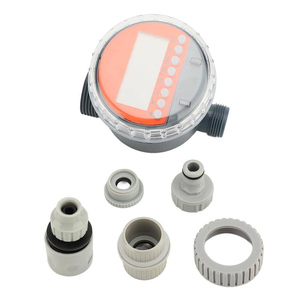 Garden Irrigation Controller Artificial Intelligence Automatic Waterproof Dustproof Electronic Ball Valve Irrigation