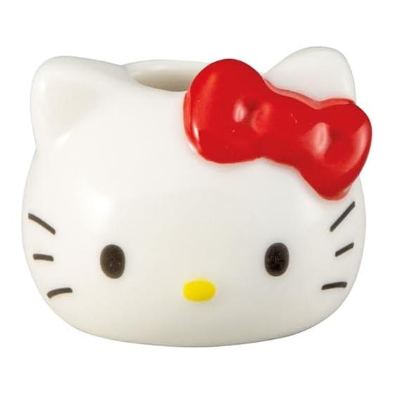 Sanart Sanrio (SANRIO) Hello Kitty Toothbrush Holder Toothbrush Stand Kitty Sanitary Miscellaneous Goods Sanrio Goods Gift Present SAN4214-1