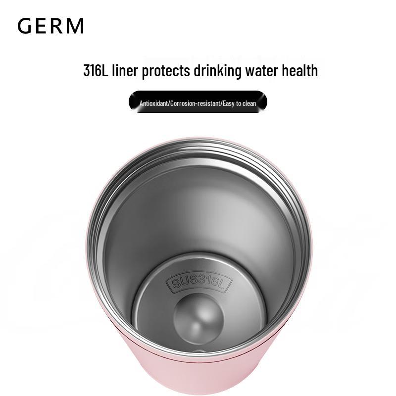 Gemy Coca-Cola Insulated Dual-Drink Coffee Cup