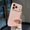 Large Shell Texture Full Coverage Phone Case for Apple Pro Max - Drop-Proof and High-End Feel Protective Case