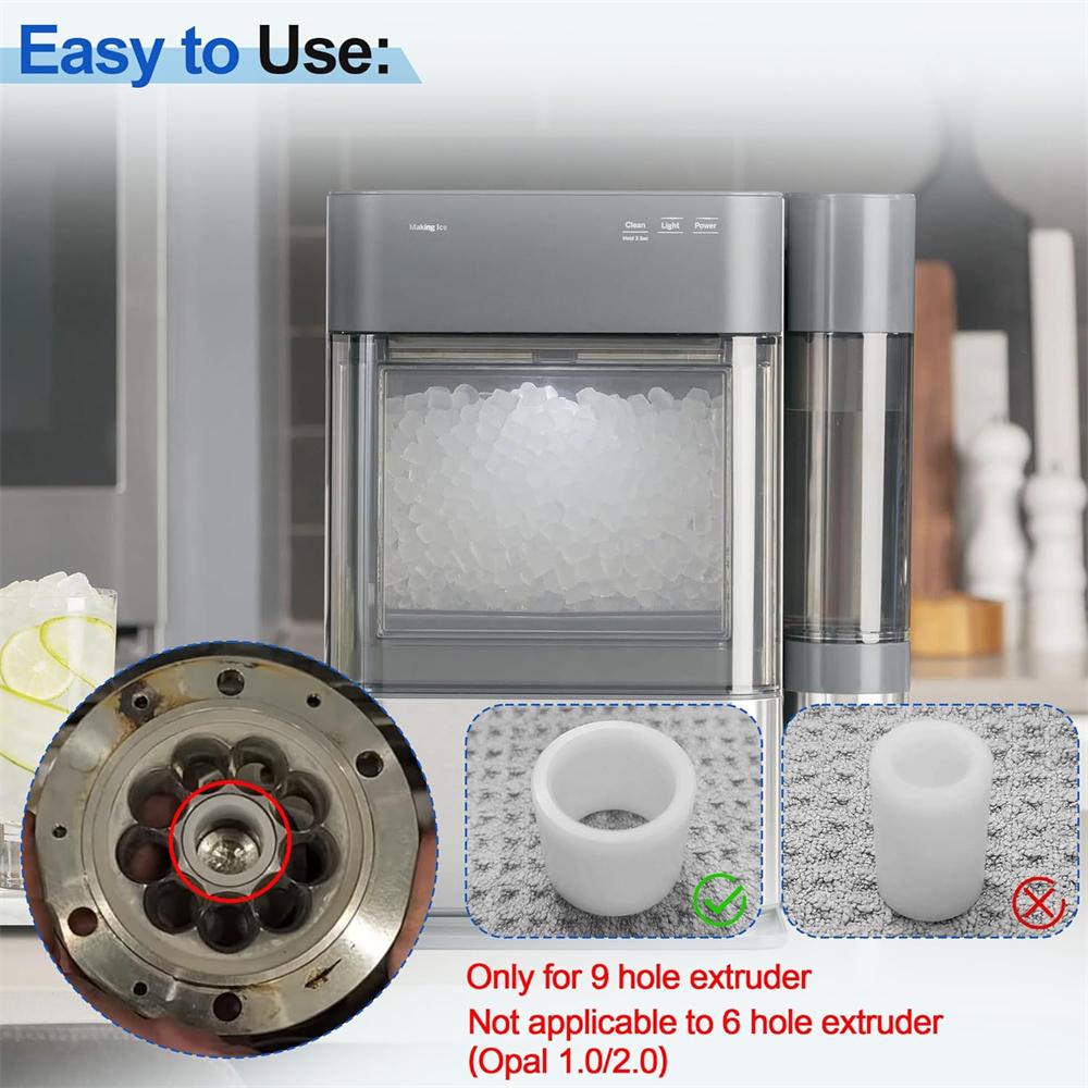 Ice Maker Auger Bushing for GE Opal Ice Maker