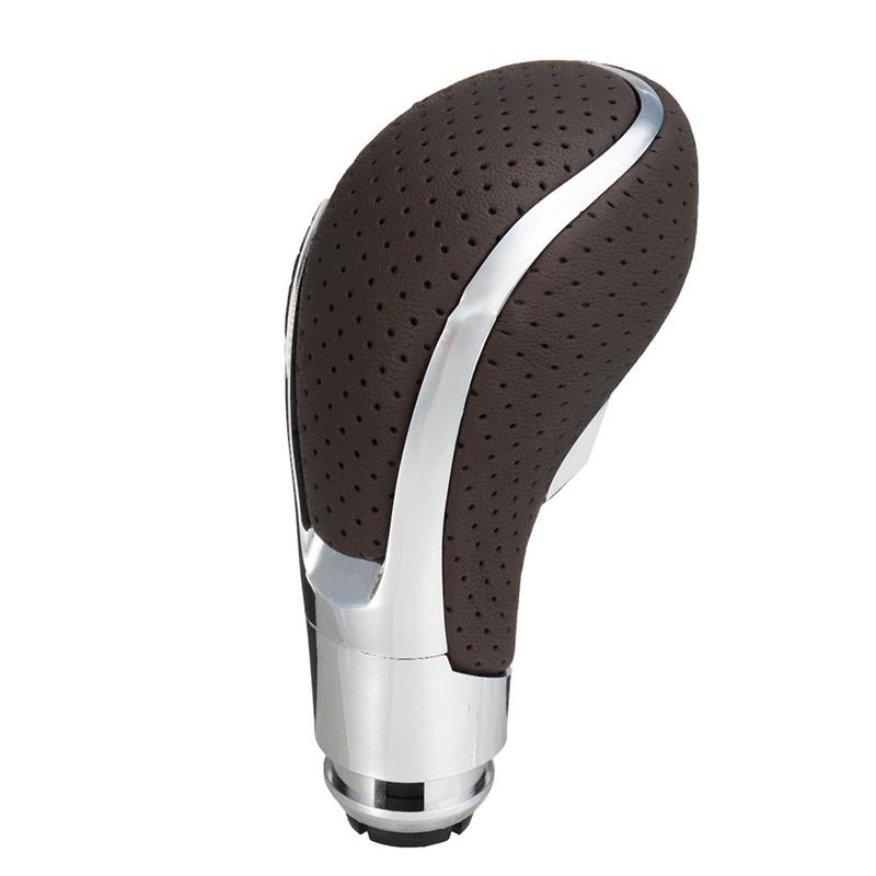 Car Gear Stick Shift Knob For Opel Vauxhall Astra J 2010 2011 2012 2013 2014 2015 Car-Styling Automatic Gear Stick Shift Lever