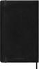 Moleskine 2024 Monthly Planner, 12M, Large, Black, Soft Cover (5 x 8.25)
