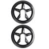 2Pcs 5 Holes 40-42 Teeth Bicycles Crankset Chain Wheel Cover Bike Chain Guard Bicycles Sprocket Protective Cover
