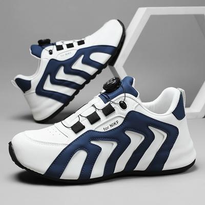 Frühling Herbst Neue Jugend Mesh Atmungsaktiv Lässige Sneaker Mode Vielseitig Leicht Herren Laufschuhe für Männer