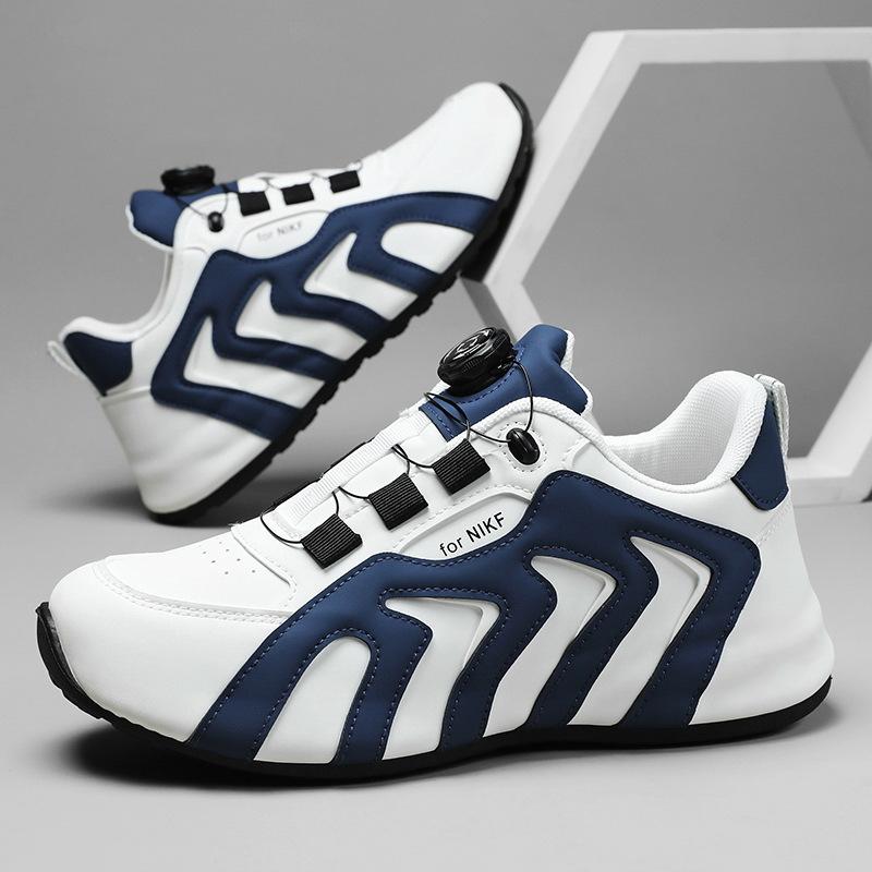

Men s shoes 2025 spring new light luxury handmade soled shoes sports leisure versatile fashion comfortable dad shoes trendy shoes 39
