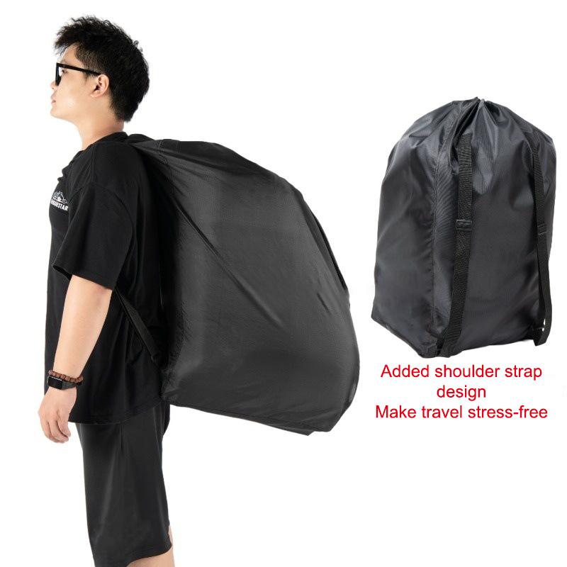 1 kus Odolný potah na autosedačku Cestovní taška na autosedačku do letadla Vodotěsná Prostorná Doplňky pro nosítko pro miminko Pro rodinu Teen