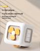 Six-Sided 3D Magic Cube Educational Toy for Toddlers Ages 1-3
