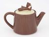 Disney and Chip Dale Teapot 350ml with tea strainer Tableware Disney Goods Character Chip Dale Goods Birthday Present Christmas Present SAN2958 "Chip