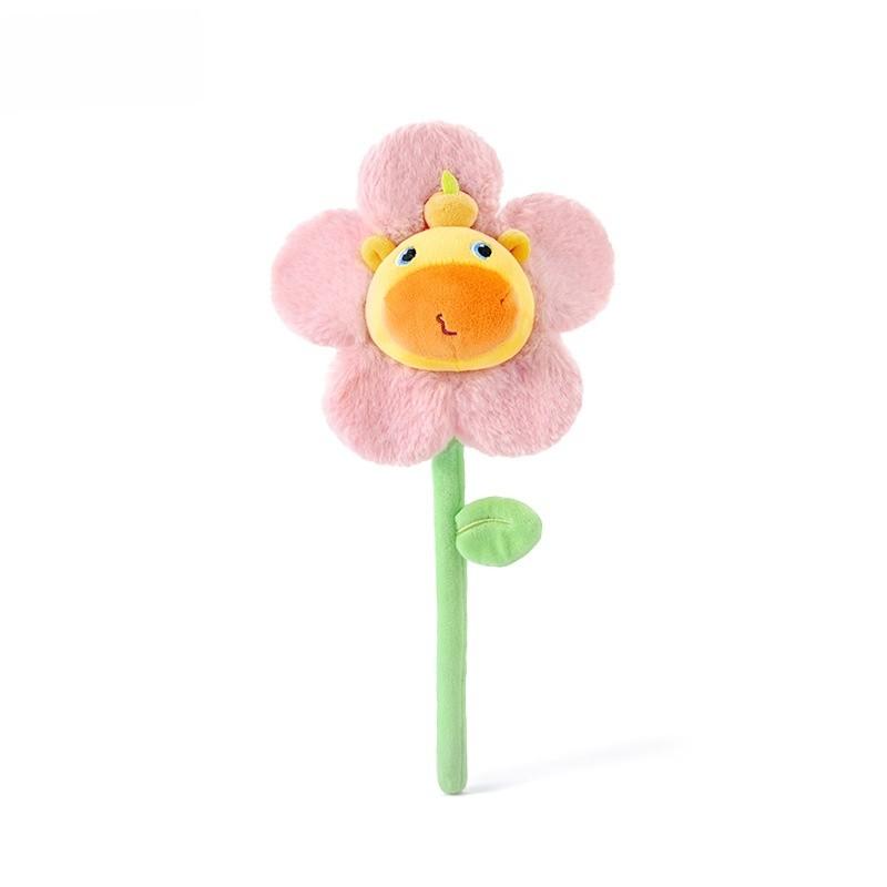 

Плюшевая игрушка Shuitunlulu с мягким коротким ворсом для подарка детям и коллекционеров розовый