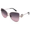 Salvatore Ferragamo Sunglasses Sf296sr 772 60 16 145 Non Polarized Gold