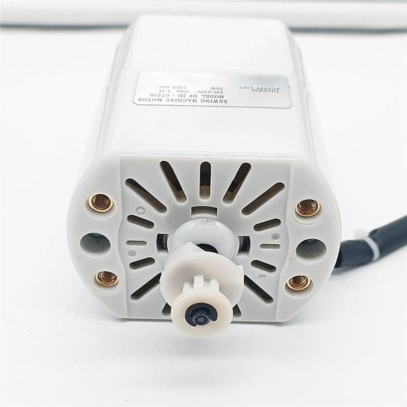 Ersatz Nähmaschinenmotor-Wohnmobil Elektrisch 90W 7000 U/min Für Geradstich/Zickzackstich Säumen 50Hz Universal
