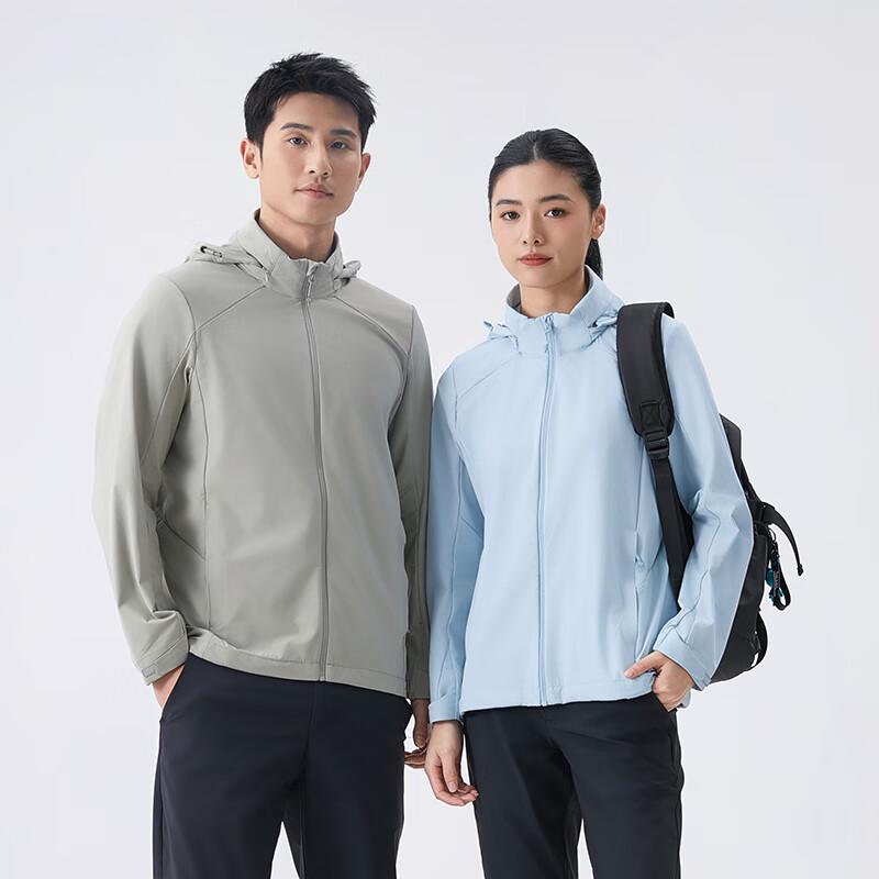Unisex Ice-Feel UPF50+ Sun Protection Jacket M