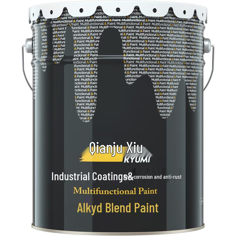 Alkyd Anti-Rust Metal Primer 1KG
