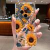 Shockproof Soft Phone Case For Vivo iQOO Z10/Y300 Pro/Y300 Pro+ Plus/T4 Unique Design Elegant Pattern TPU Transparent Casing