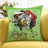 G-Game The F-Freak Circu-S World Various Sizes Square Pillow Case For Car Home Bedchamber Decor