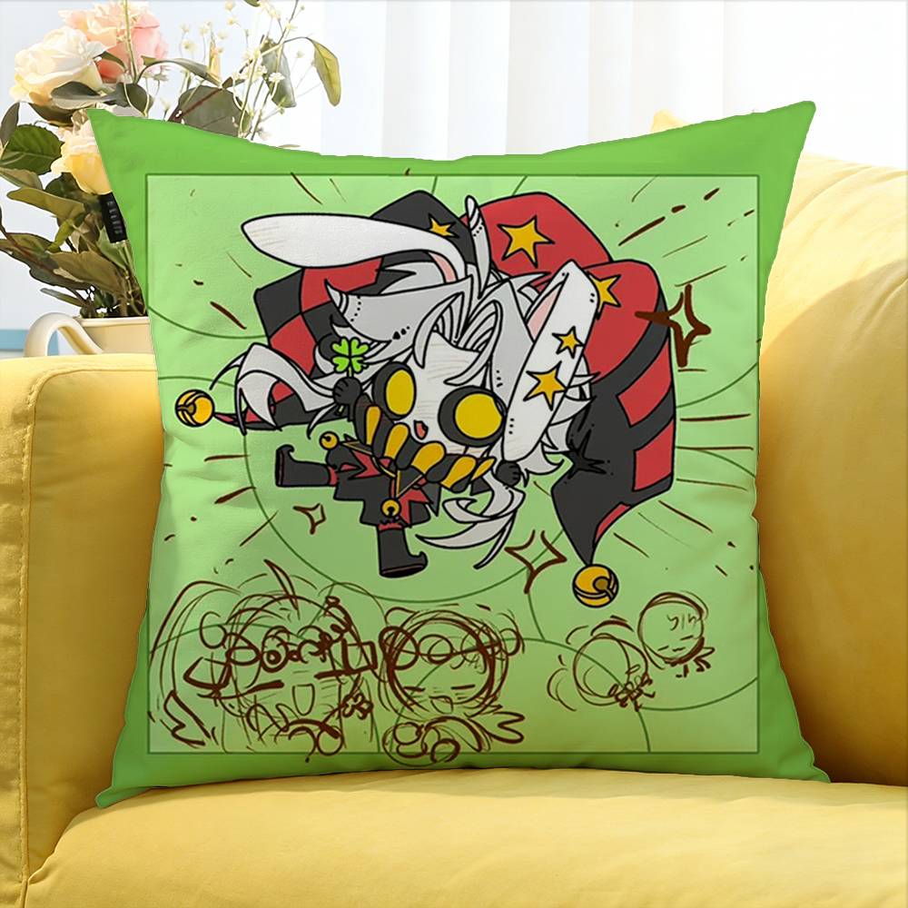 G-Game The F-Freak Circu-S World Various Sizes Square Pillow Case For Car Home Bedchamber Decor