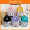 Modern Trendy Kids Cartoon Backpack Breathable Nylon Bag For Boys And Girls