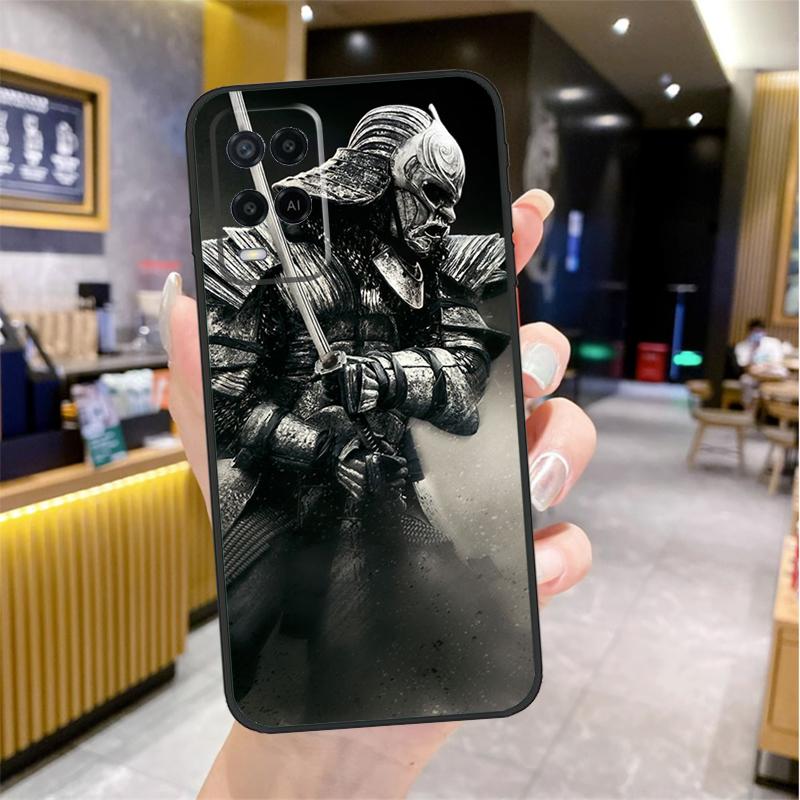 

Japanese Samurai Case For Oppo A98 A18 A38 A58 A78 A60 A80 A40 A96 A76 A16 A94 A74 A54 A15 A17 A57 A77 A5 Pro OPPO A78 5G
