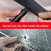 Huque Portable Emergency Window Breaker