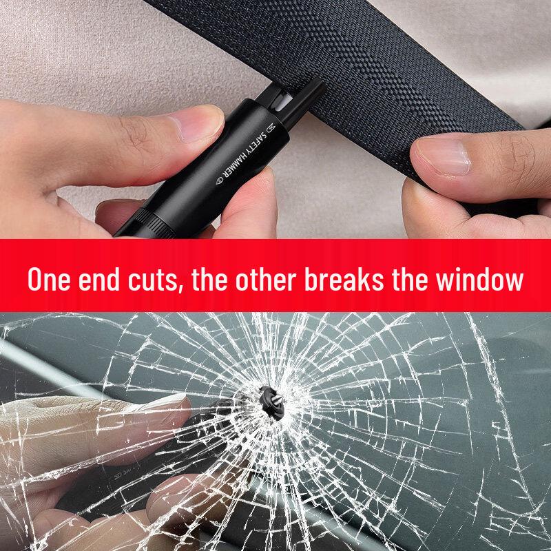 Huque Portable Emergency Window Breaker