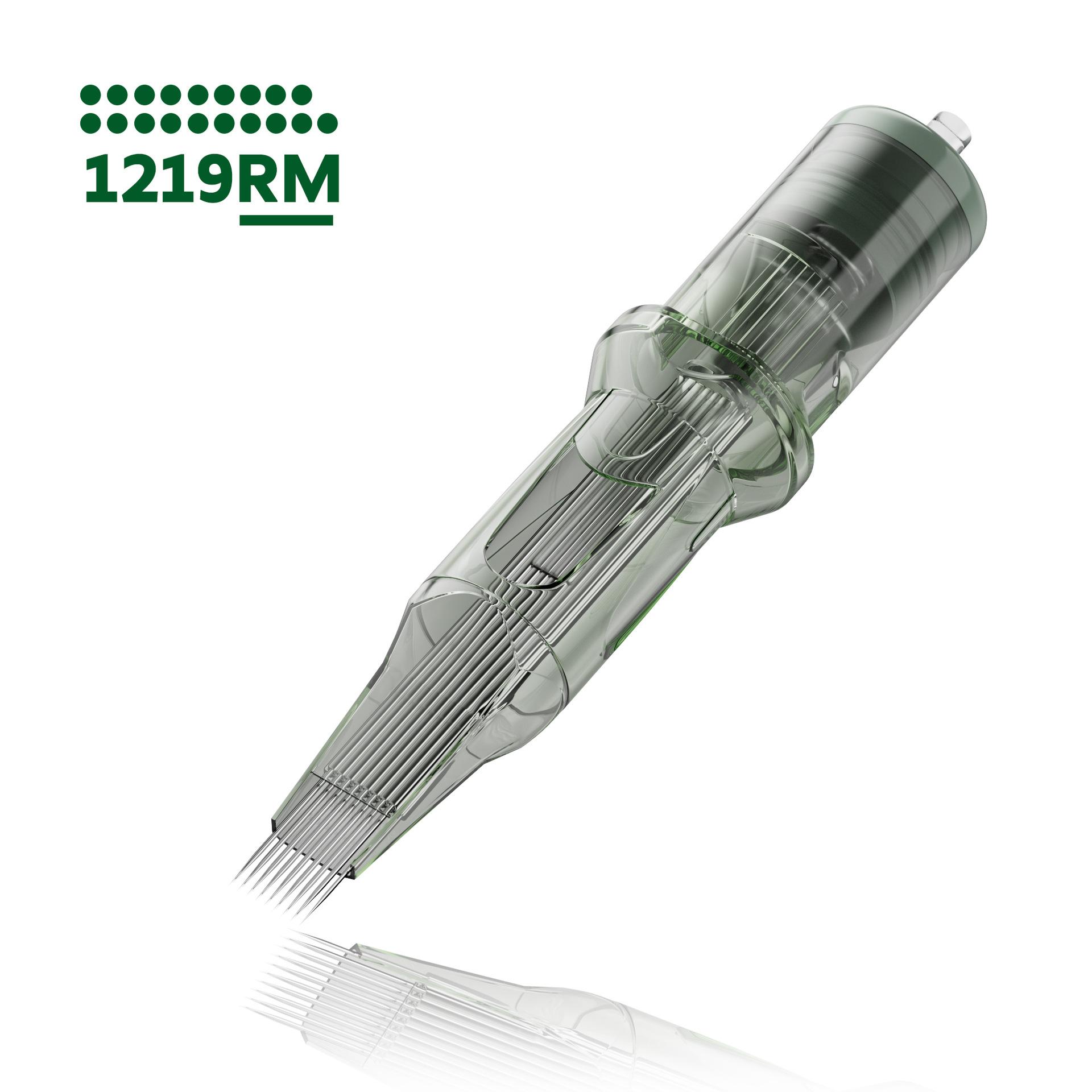 

Интегрированная игла для татуировки Одноразовая игла для татуировки Зеленая нефритовая игла для татуировки Игла для вышивки волос Оборудование для татуировки