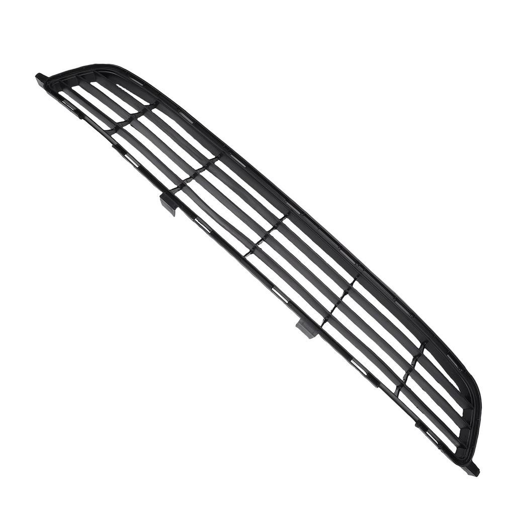 Front Bumper Lower Grille 5311202120 Stylish Look Front Bumper Center Grille Replacement for CE LE S XLE XRS 2009 2010