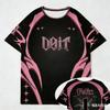 Do It Unisex Koszulka 2025 Koncert KPOP T-shirt Członkowski Cyfrowy T-shirt Prezent dla Fana Luźny Modny Street Top Dzieci Dorosły T-shirt