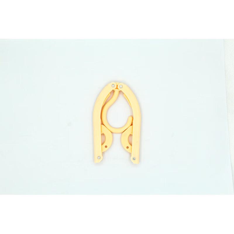 Portable Folding Clothes Hanger