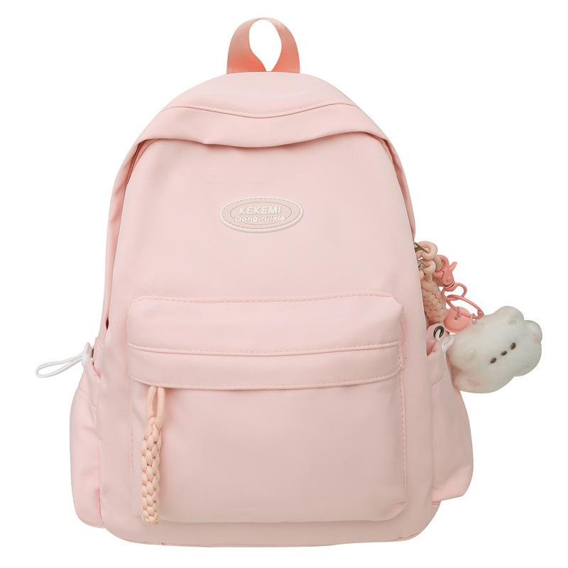 Girls' Schoolbags, College Students' Backpacks, Japanese Style Versatile, Small Students' Campus Style, Korean Version Girls' Backpacks, Travel Bags
