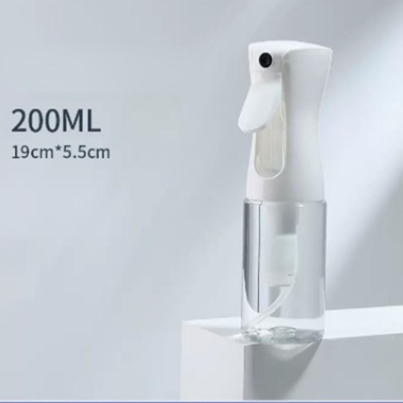 

Ультратонкий распылитель, флакон с непрерывным распылением, флакон с распылителем для волос, уход за кожей, уход за растениями, уход за домашними животными, уборка 200ml