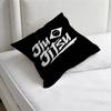 BJJ Brazilian Jiu Jitsu Decorative Square Pillow Cover Soft  Comfortable Pillow Case Sofa Bed Home Decoration