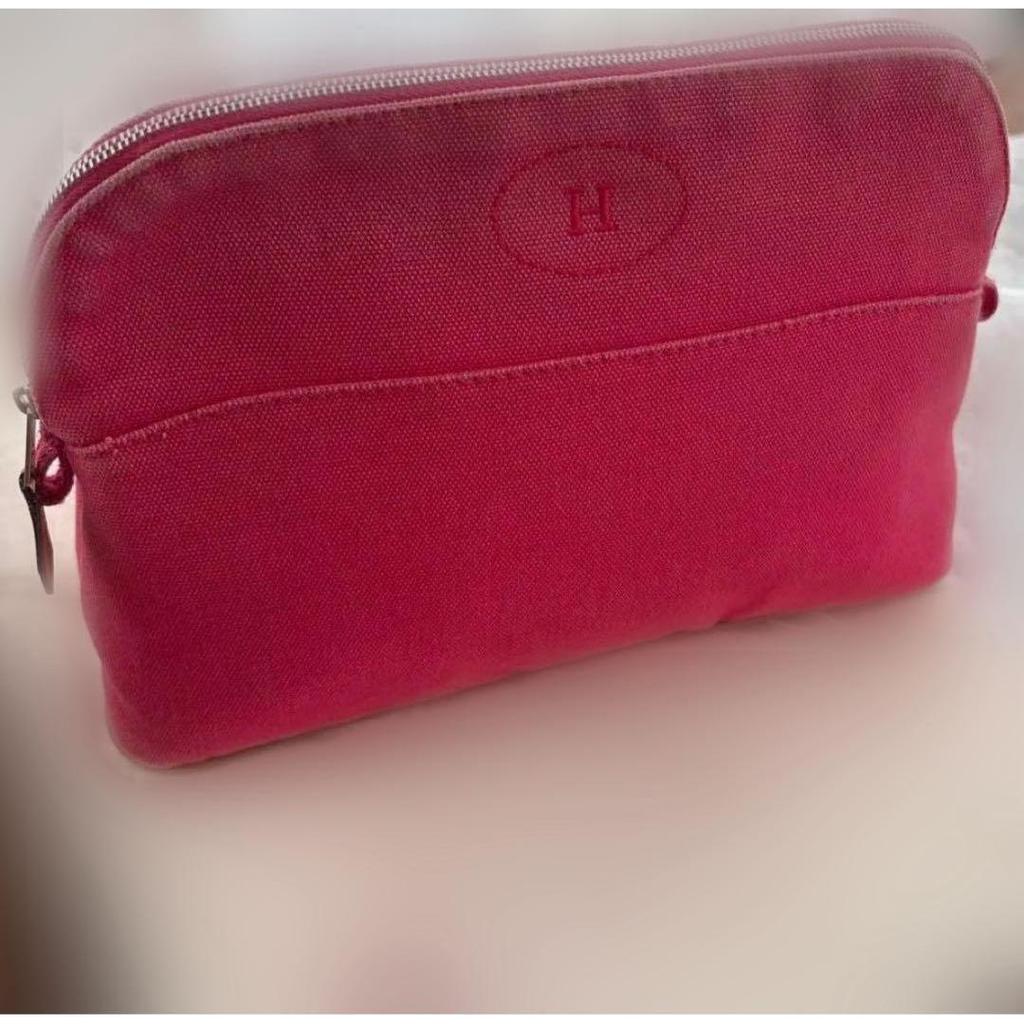 HERMES Bolide Pouch