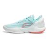 Li-Ning Yushuai 18 V2 Miami Beach Men Sneakers Blue Light-Sky-Blue White ABAU025-6