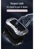 23 Model Dongfeng Fengshen AX7/Yixuan MAX/GS Car Key Cover with Metal Buckle