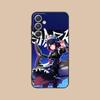 Zenless Zone Zero Ellen Joe Phone Case for Samsung Galaxy S25 S24 S23 S22 S21 S20 Note20 Plus FE Ultra Colour Protective Luxury