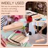 Aug. Tailors Clapper Wooden Clappertailors Scissors For Quilting And Ironing Quilting Supplies Wrinkle-Resistant Sewing Tool