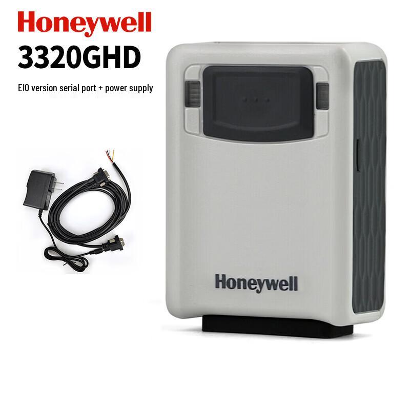 Honeywell 3320G Fixed-Mount 2D Barcode Scanner