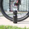Porte-bidon de vélo avec bidon d'eau de 750 ml Léger Porte-bidon pour vélo de route VTT Support de bidon de cyclisme Accessoires pour vélos